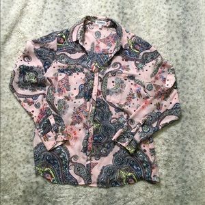 Express Portofino Shirt (Size L)